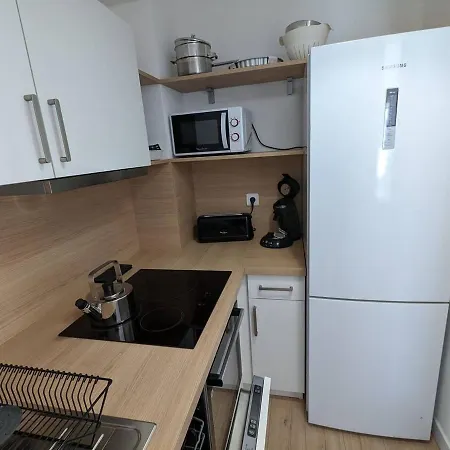 Apartmán Bisc'appart Standing Et Calme A 250 M De La Biscarrosse