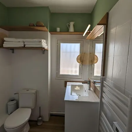 Apartmán Bisc'appart Standing Et Calme A 250 M De La Biscarrosse