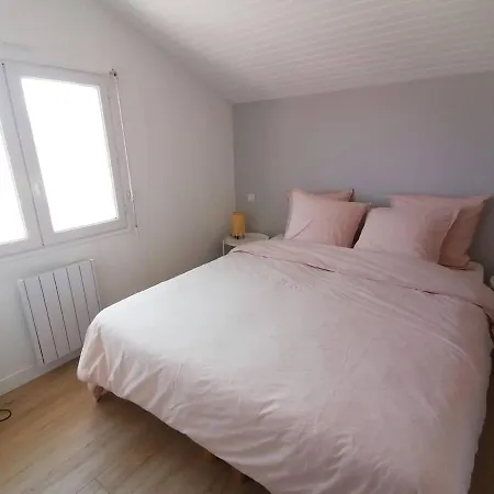 Apartmán Bisc'appart Standing Et Calme A 250 M De La